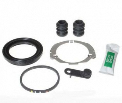 BUDWEG CALIPER 205412 -  Ремкомплект, тормозной суппорт